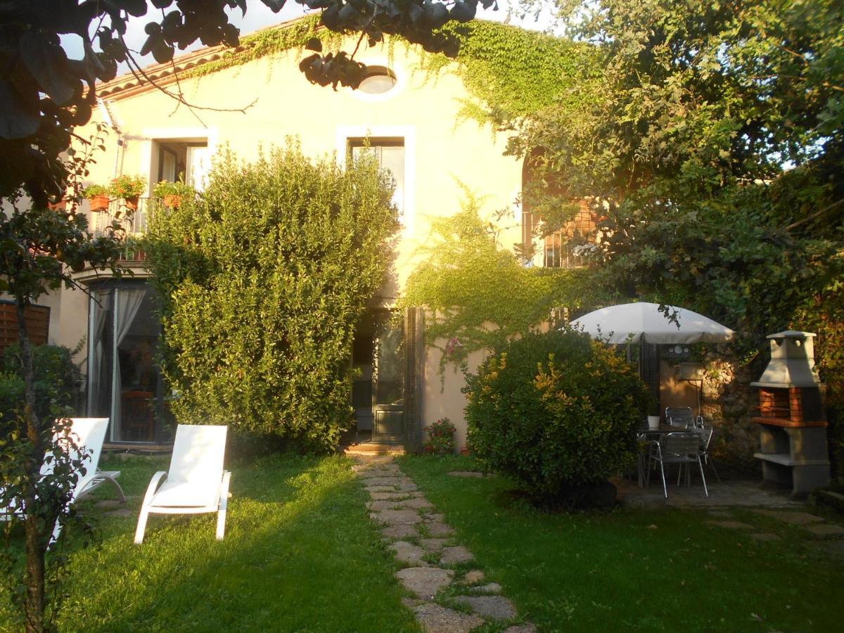 Ca'L Mossen Villa Sant Joan de les Abadesses Ngoại thất bức ảnh