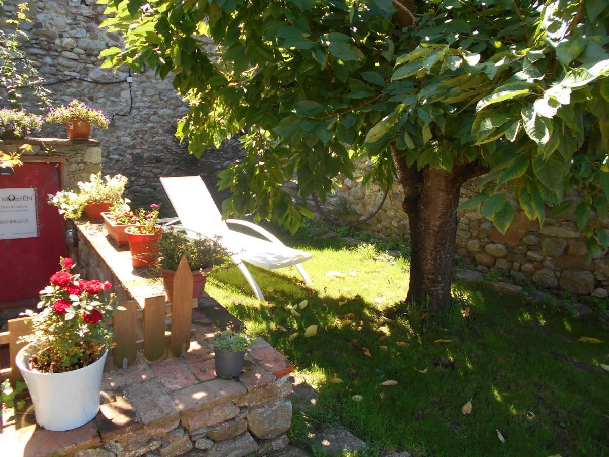 Ca'L Mossen Villa Sant Joan de les Abadesses Ngoại thất bức ảnh